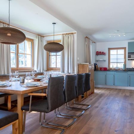Luxury Chalet In Bad Hofgastein With Sauna Esterno foto
