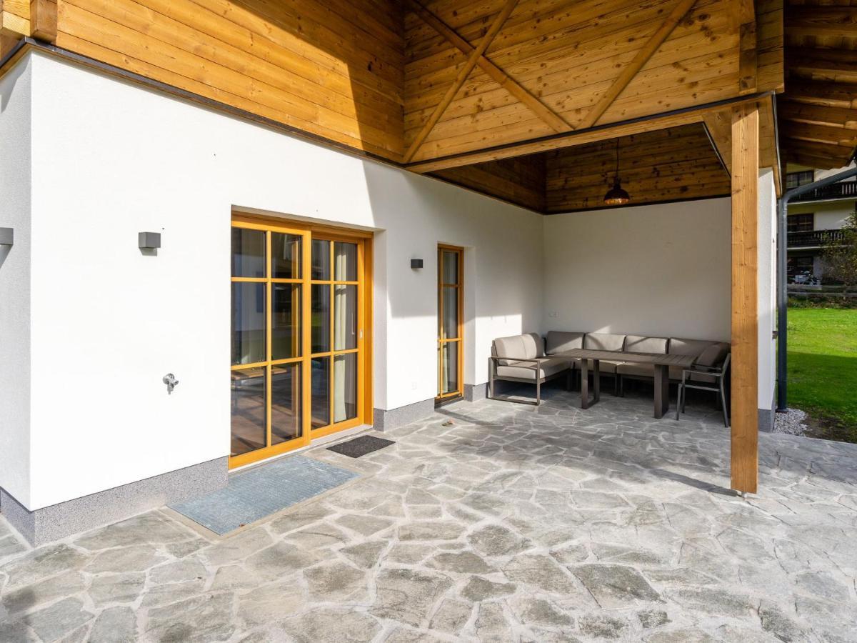 Luxury Chalet In Bad Hofgastein With Sauna Esterno foto