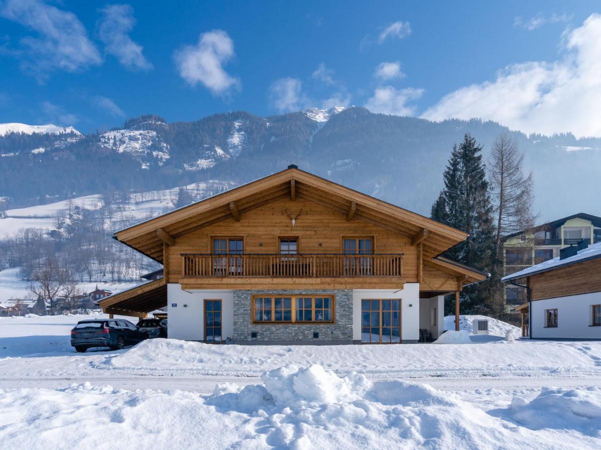 Luxury Chalet In Bad Hofgastein With Sauna Esterno foto