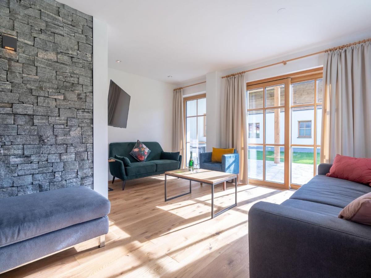 Luxury Chalet In Bad Hofgastein With Sauna Esterno foto