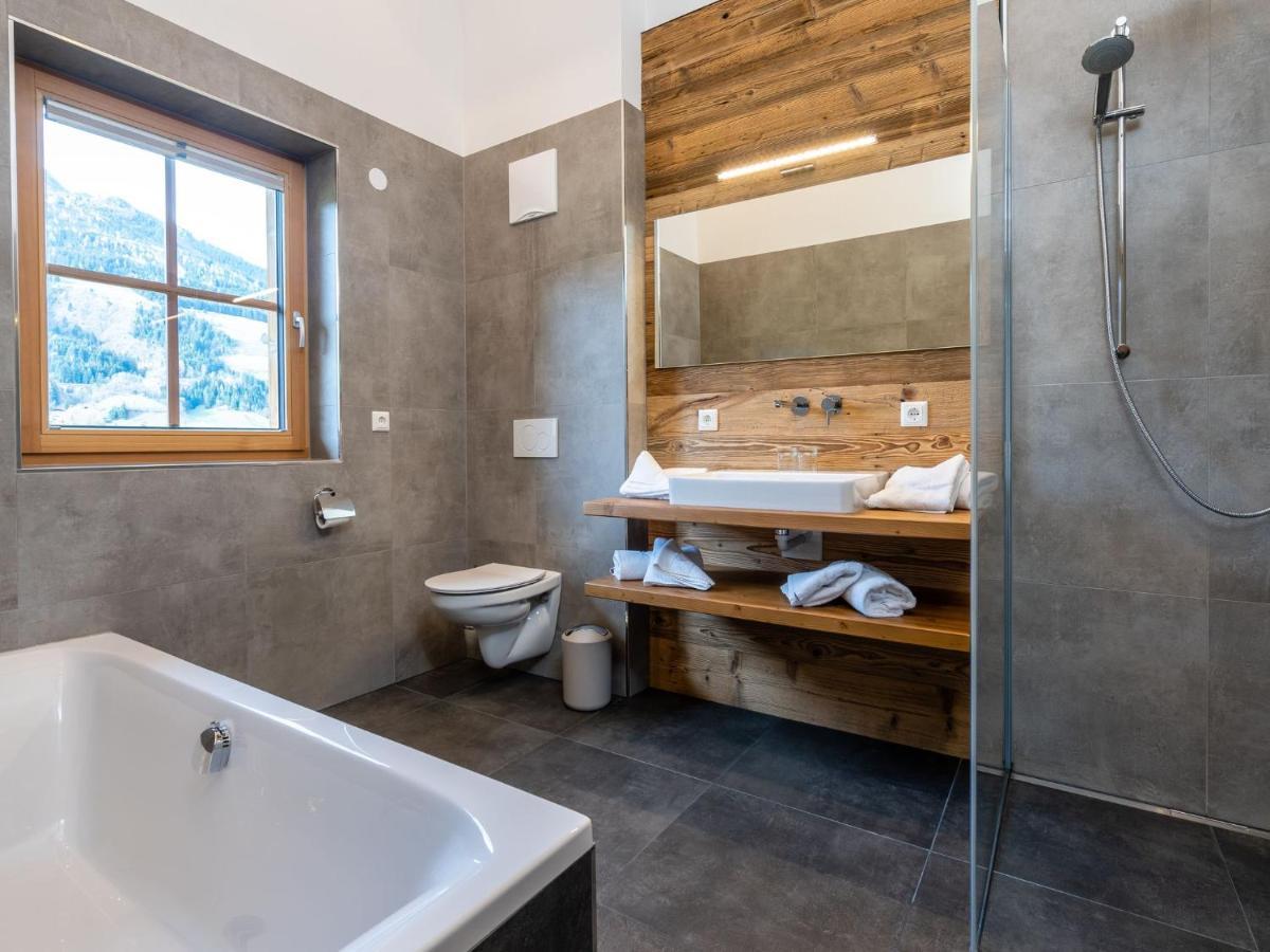 Luxury Chalet In Bad Hofgastein With Sauna Esterno foto