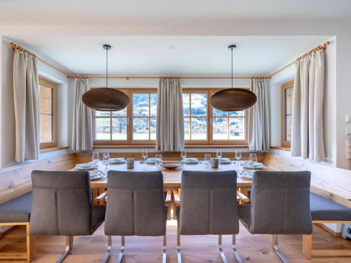 Luxury Chalet In Bad Hofgastein With Sauna Esterno foto