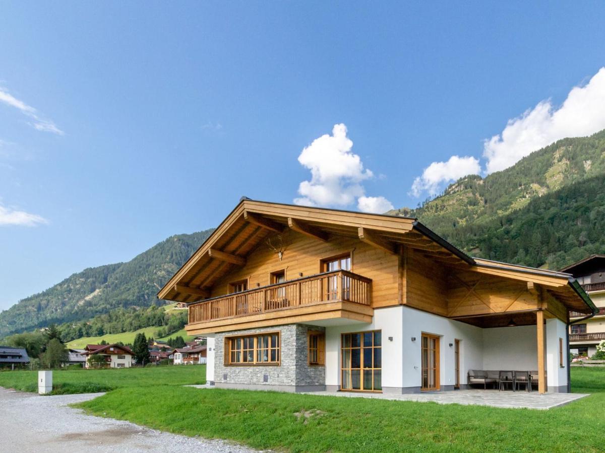 Luxury Chalet In Bad Hofgastein With Sauna Esterno foto