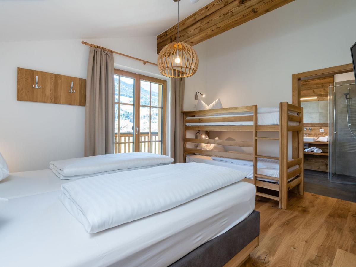Luxury Chalet In Bad Hofgastein With Sauna Esterno foto