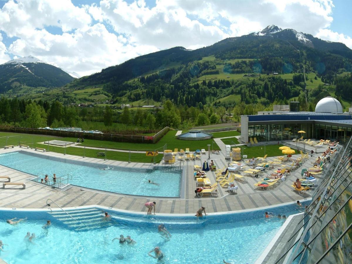 Luxury Chalet In Bad Hofgastein With Sauna Esterno foto